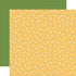 Winnie The Pooh Baby Scrapbook Paper & Sticker Collection Kit by Echo Park Paper - 13 Pieces
