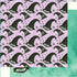 Witch, Please! 12 x 12 Scrapbook Paper & Embellishment Kit by SSC Designs