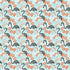 Witch, Please! Collection Frightful Flamingos 12 x 12 Double-Sided Scrapbook Paper by SSC Designs