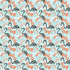 Witch, Please! Collection Frightful Flamingos 12 x 12 Double-Sided Scrapbook Paper by SSC Designs
