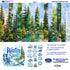 Water Sports 12 x 12 Scrapbook Paper & Embellishment Kit by SSC Designs