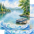 Water Sports 12 x 12 Scrapbook Paper & Embellishment Kit by SSC Designs