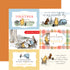 Winnie The Pooh Collection 13-Piece Collection Kit by Echo Park Paper