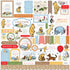 Winnie The Pooh Collection 13-Piece Collection Kit by Echo Park Paper