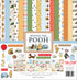 Winnie The Pooh Collection 13-Piece Collection Kit by Echo Park Paper