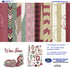 Wine Time 12 x 12 Scrapbook Paper & Embellishment Kit by SSC Designs