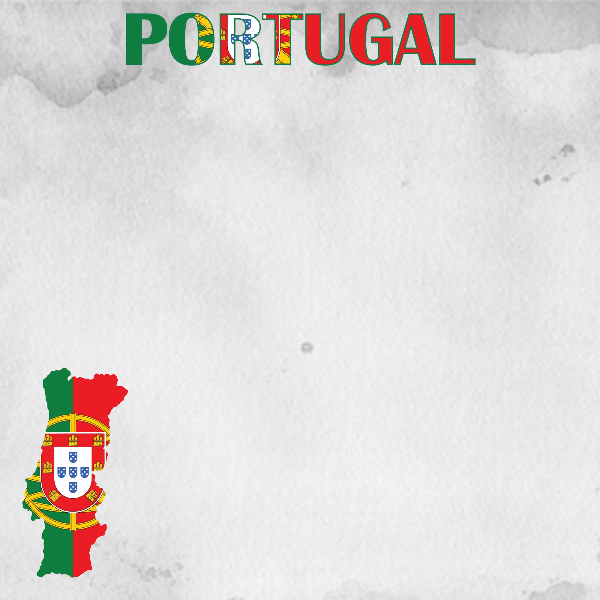 World Traveler Collection Portugal 12 x 12 Double-Sided Scrapbook Paper by SSC Laser Designs