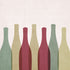 Wine Time Collection Wine Tasting 12 x 12 Double-Sided Scrapbook Paper by SSC Designs