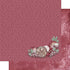 Wine Time Collection Wine Barrel 12 x 12 Double-Sided Scrapbook Paper by SSC Designs