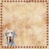 Dog Breeds Collection Weimaraner 12 x 12 Double-Sided Scrapbook Paper by SSC Designs
