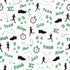 Cross Country Collection Race Day 12 x 12 Double-Sided Scrapbook Paper by SSC Designs
