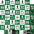 Cross Country Collection Run 12 x 12 Double-Sided Scrapbook Paper by SSC Designs