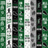 Cross Country Collection Run 12 x 12 Double-Sided Scrapbook Paper by SSC Designs