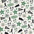 Cross Country Collection Distance 12 x 12 Double-Sided Scrapbook Paper by SSC Designs
