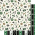 Cross Country Collection Cross Country 12 x 12 Double-Sided Scrapbook Paper by SSC Designs