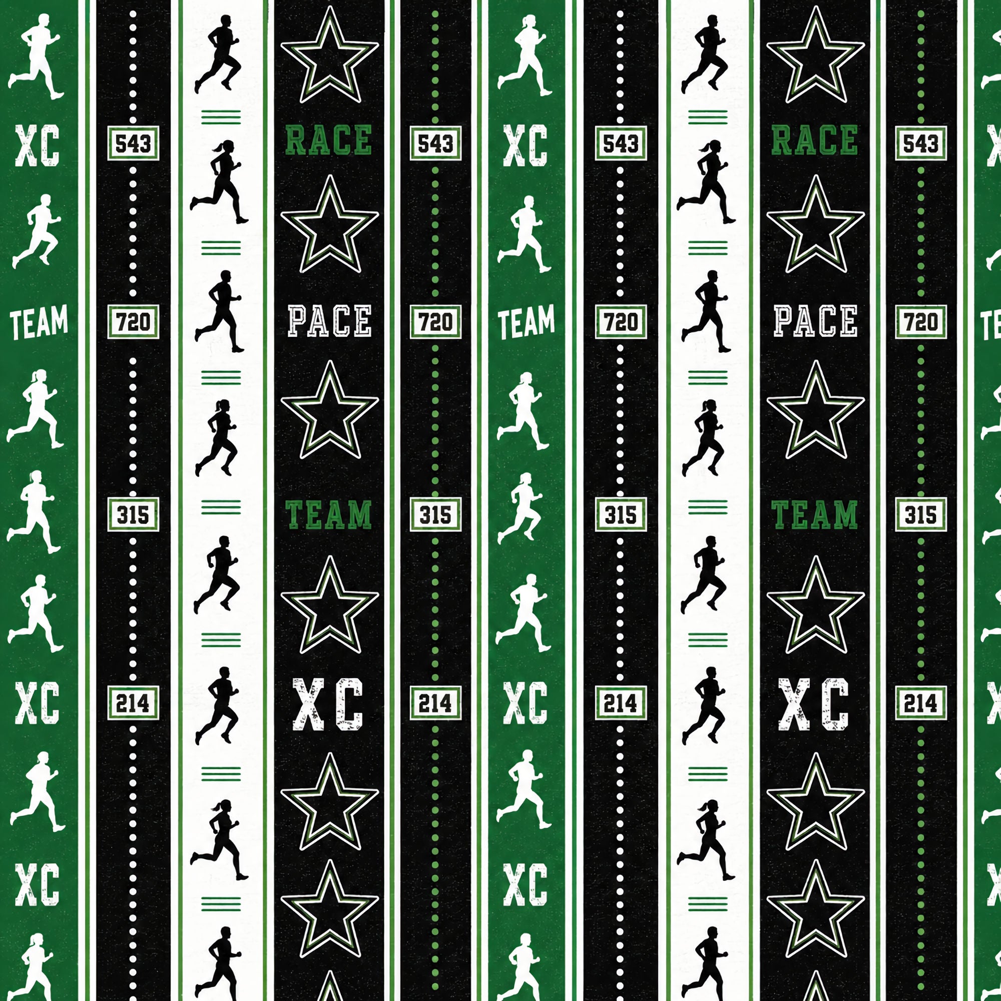 Cross Country Collection Cross Country 12 x 12 Double-Sided Scrapbook Paper by SSC Designs