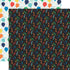 It's Your Birthday Collection Boy Confetti 12 x 12 Double-Sided Scrapbook Paper by Echo Park Paper
