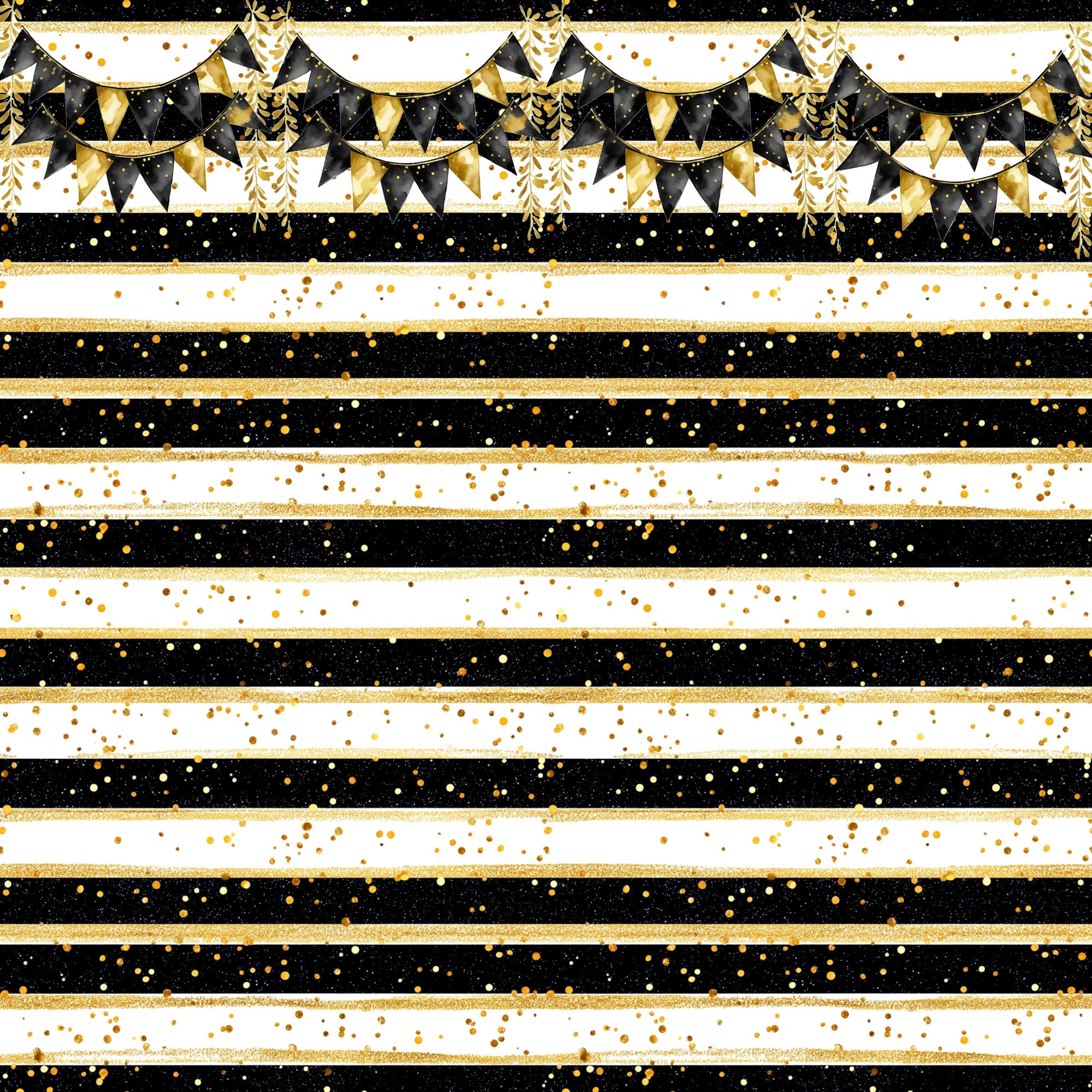 You Did It! Collection New Beginnings 12 x 12 Double-Sided Scrapbook Paper by SSC Designs