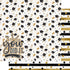 You Did It! Collection Tassels & Triumphs 12 x 12 Double-Sided Scrapbook Paper by SSC Designs