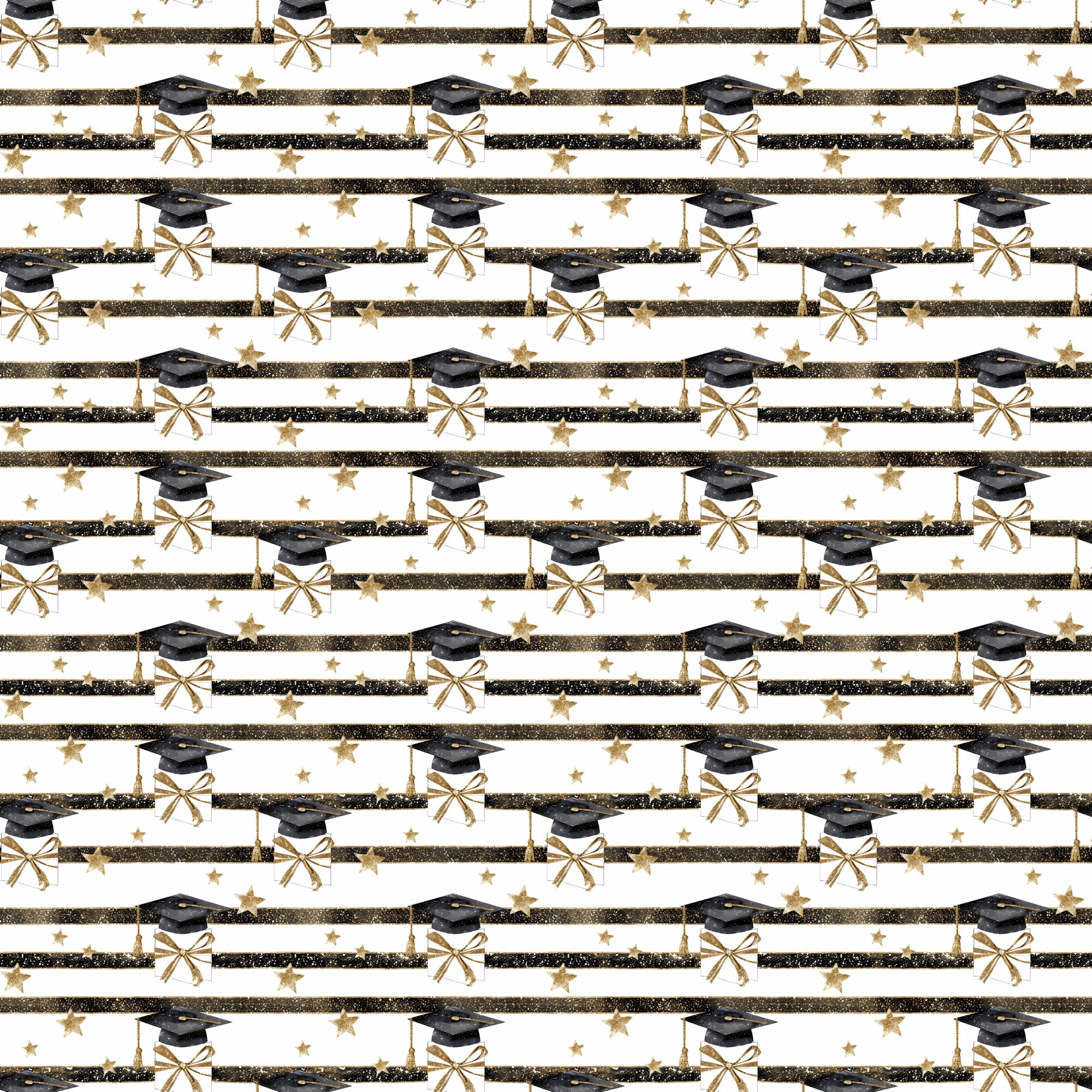 You Did It! Collection The Finish Line 12 x 12 Double-Sided Scrapbook Paper by SSC Designs