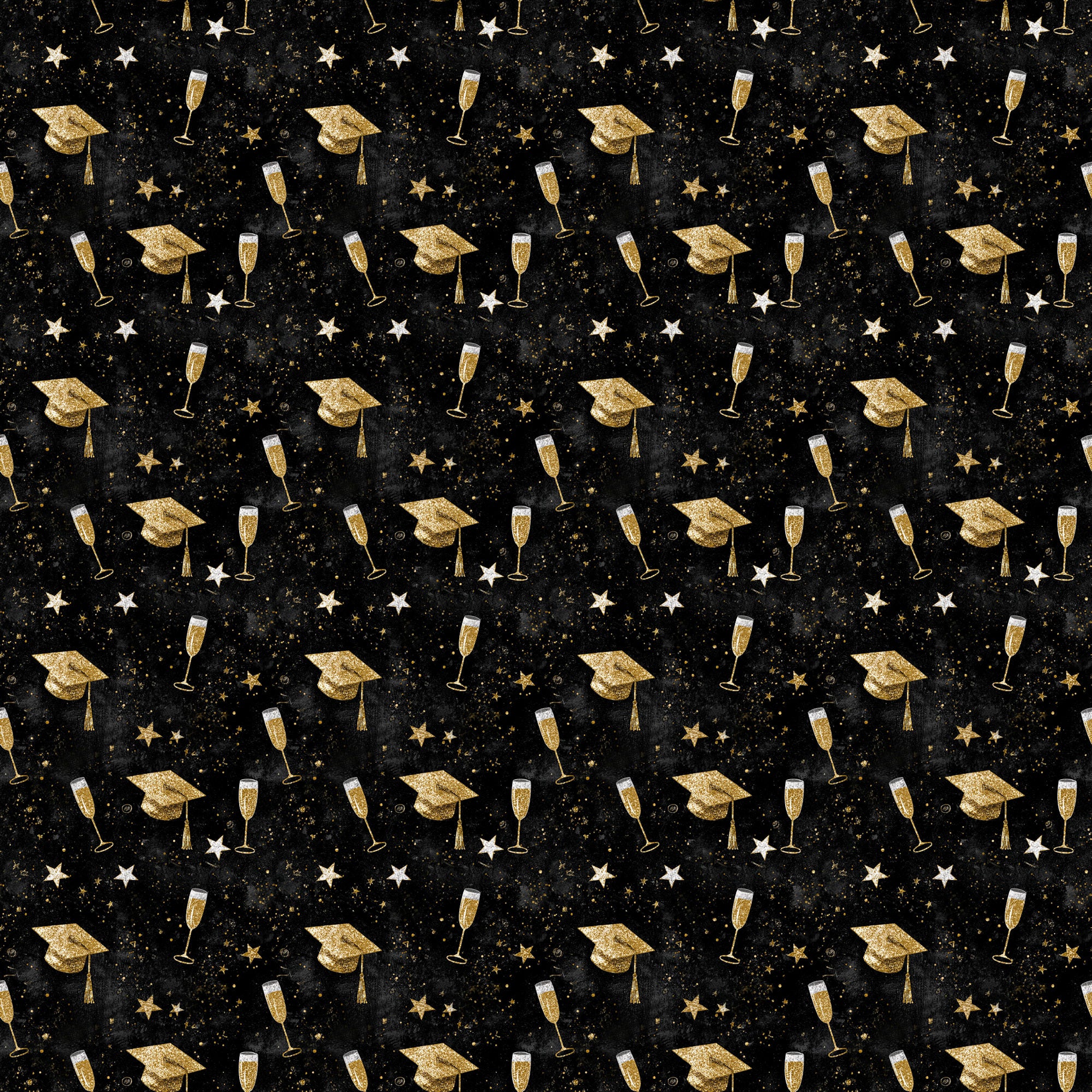 You Did It! Collection The Finish Line 12 x 12 Double-Sided Scrapbook Paper by SSC Designs