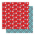 Yeti For Winter 12 x 12 Scrapbook Collection Kit by Photo Play Paper - 13 Pieces