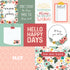 Year In Review Collection May 12 x 12 Double-Sided Scrapbook Paper by Echo Park Paper