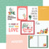 Year In Review Collection August 12 x 12 Double-Sided Scrapbook Paper by Echo Park Paper