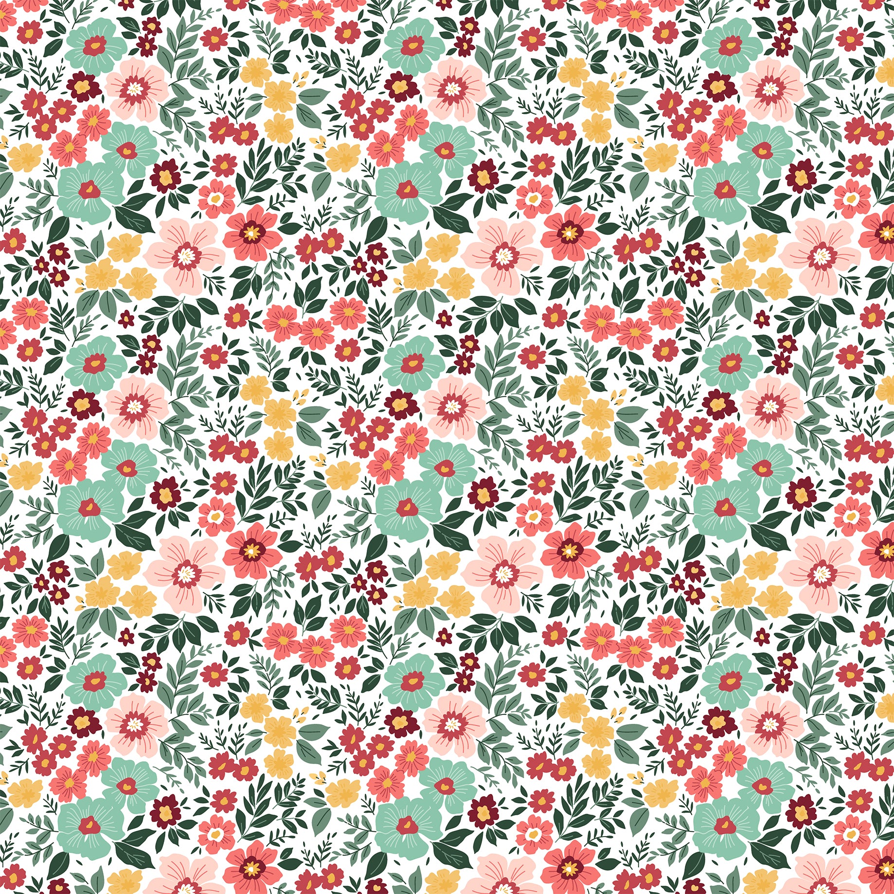 Year In Review Collection October 12 x 12 Double-Sided Scrapbook Paper by Echo Park Paper