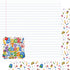 Yearly Holidays 2026 Collection Back To School 12 x 12 Double-Sided Scrapbook Paper by SSC Designs