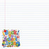 Yearly Holidays 2026 Collection Back To School 12 x 12 Double-Sided Scrapbook Paper by SSC Designs