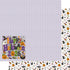 Yearly Holidays 2026 Collection Happy Halloween 12 x 12 Double-Sided Scrapbook Paper by SSC Designs