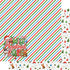 Yearly Holidays 2026 Collection Merry Christmas 12 x 12 Double-Sided Scrapbook Paper by SSC Designs