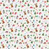 Yearly Holidays 2026 Collection Merry Christmas 12 x 12 Double-Sided Scrapbook Paper by SSC Designs