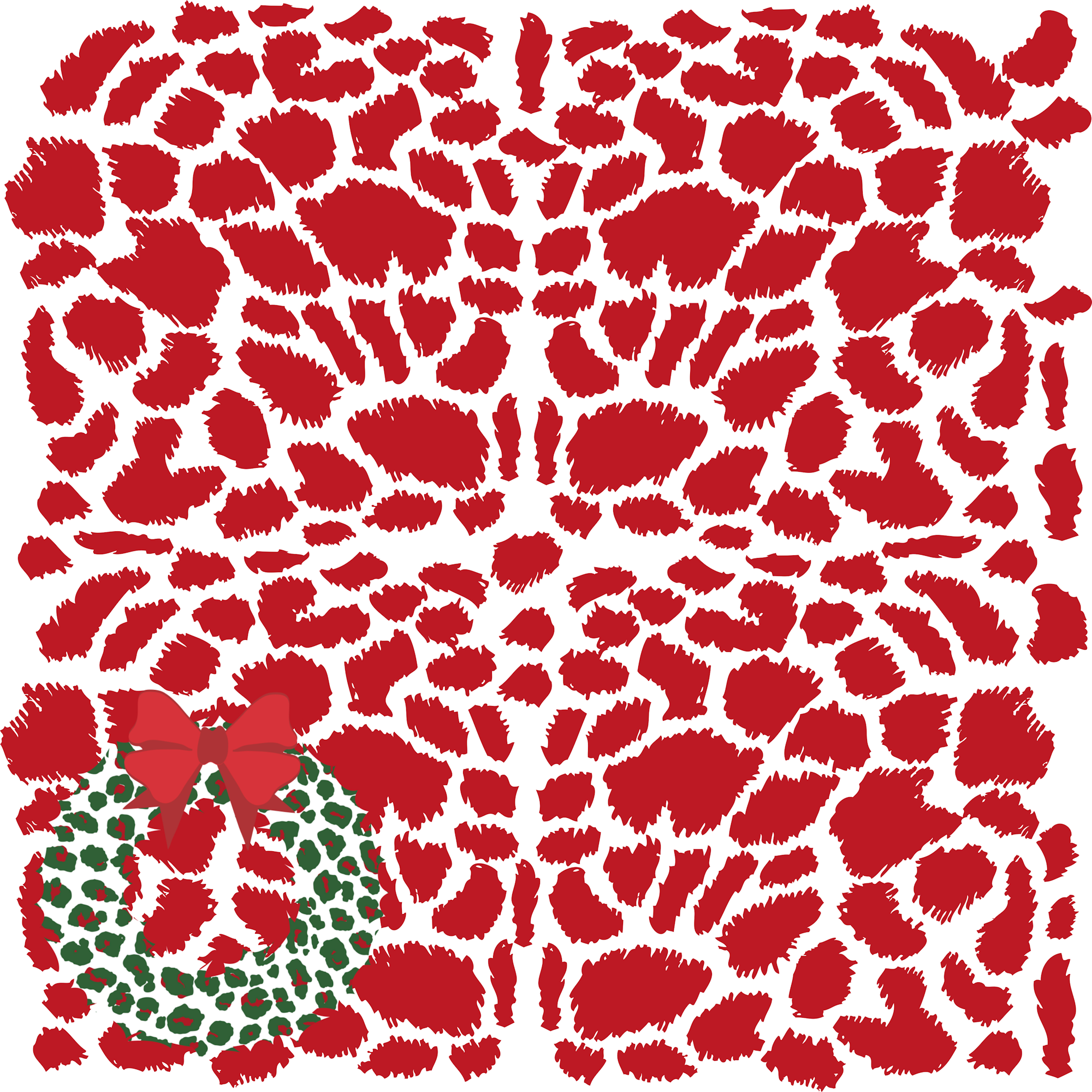 Zoo Lights Collection Crocodile Bites 12 x 12 Double-Sided Scrapbook Paper by SSC Designs