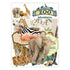 Zoo Adventures 12 x 12 Scrapbook Paper & Embellishment Kit by SSC Designs