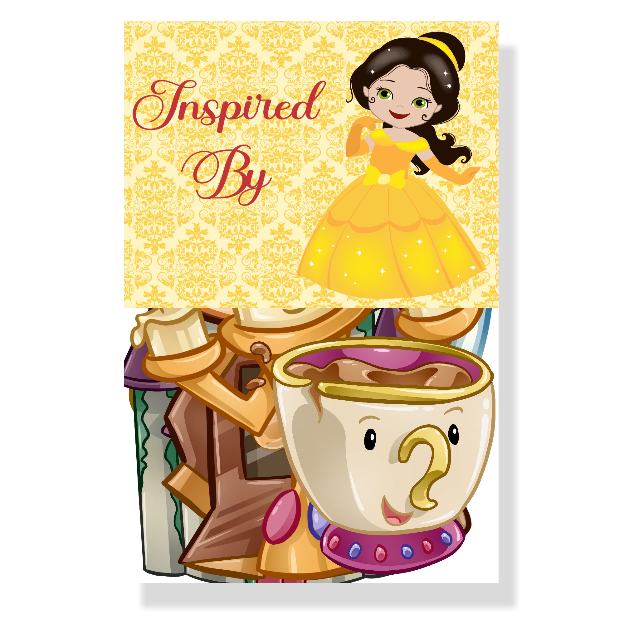 Inspired By Collection Pretty As A Rose 12 x 12 Scrapbook Paper Kit by SSC Designs