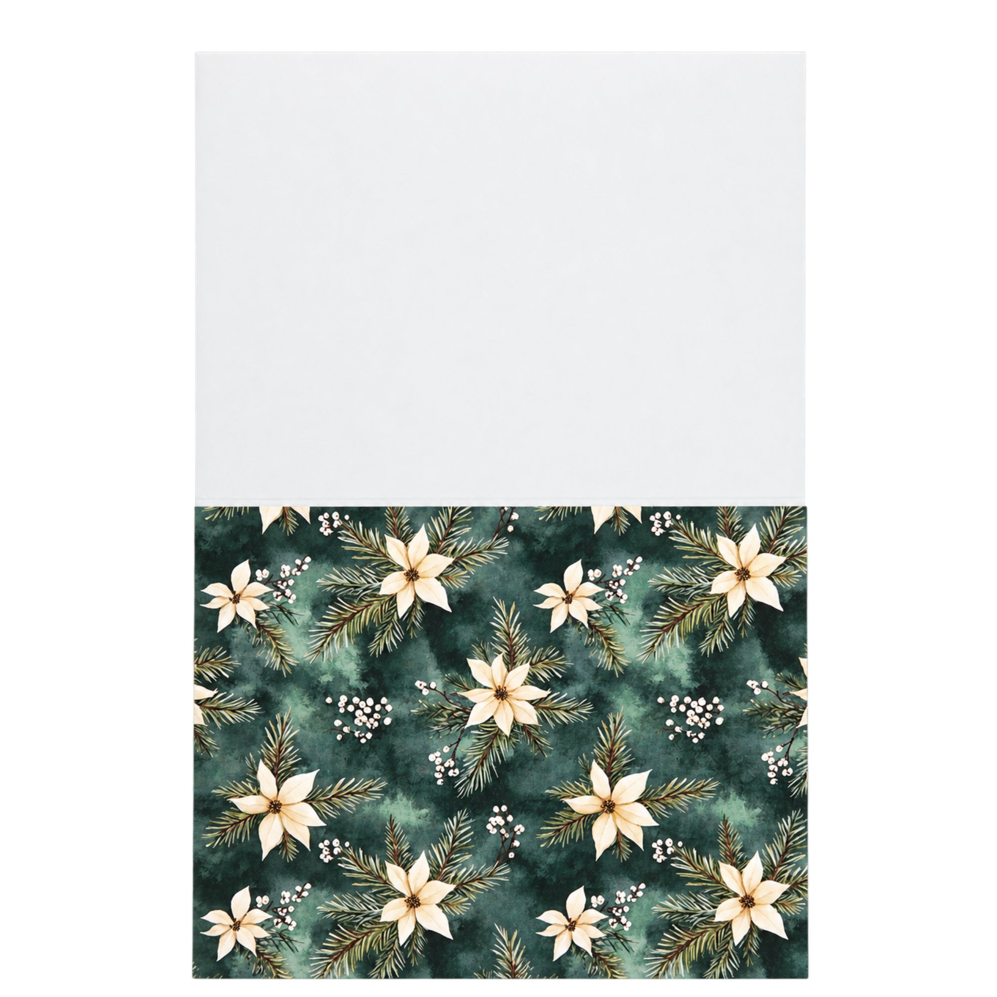 Cardmaker's Collection 4.25 x 5.5 Blank Cards & Envelopes - Set of 25
