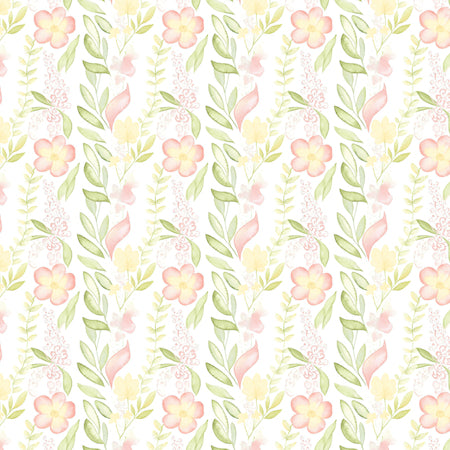Cardmaker's Collection Easter Garden 4.25 x 5.5 Pre-Cut Card Fronts by SSC Designs - 24 Pack