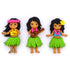 Dress It Up Collection Aloha Hawaiian Luau Dancers Scrapbook Buttons by Jesse James Buttons
