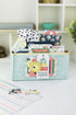 Away We Go Collection Explore & Discover 12 x 12 Double-Sided Scrapbook Paper by Echo Park Paper