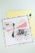 Away We Go Collection Explore & Discover 12 x 12 Double-Sided Scrapbook Paper by Echo Park Paper