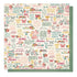 Hello Lovely Collection 12 x 12 Paper & Sticker Collection Pack by Photo Play Paper - Scrapbook Supply Companies