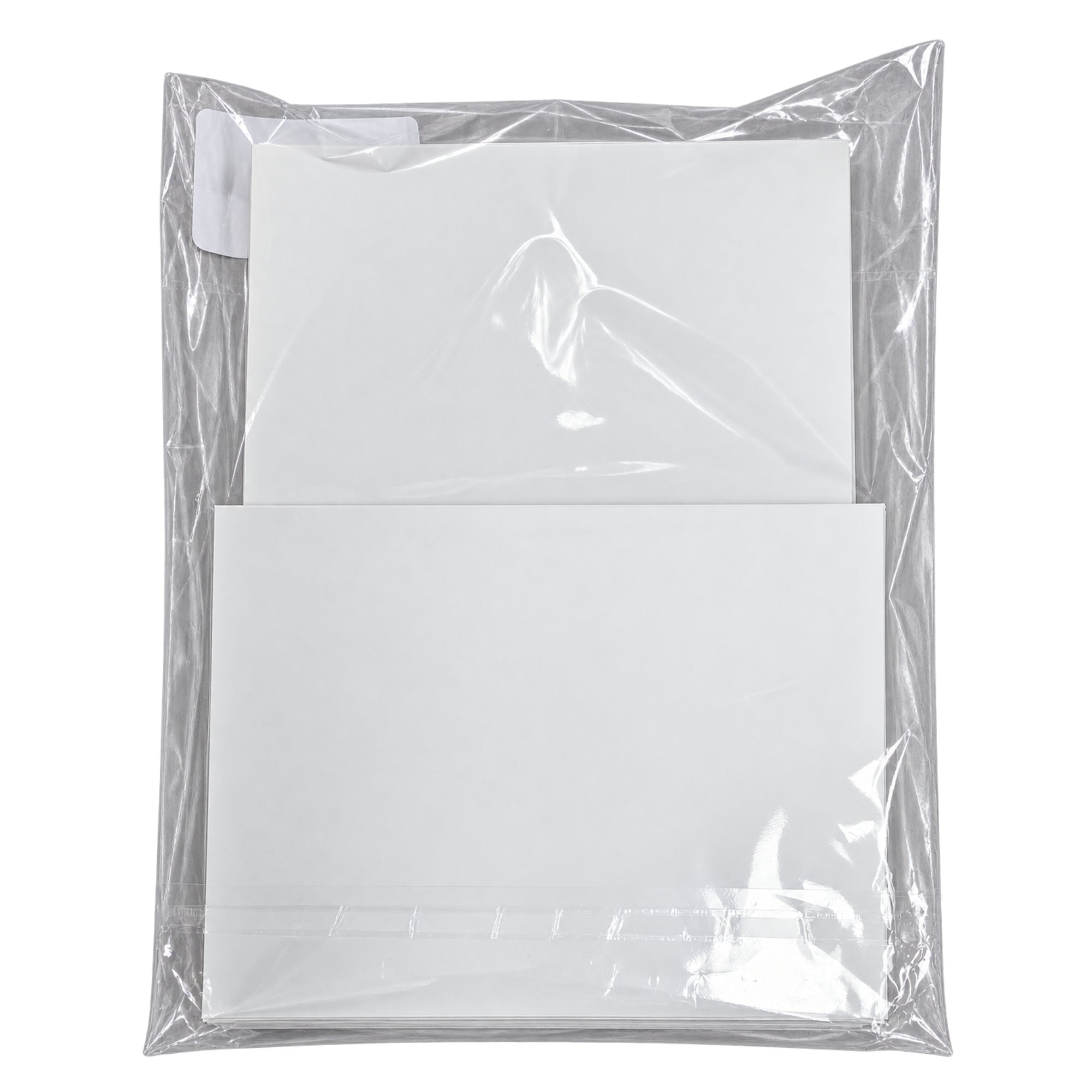 Cardmaker's Collection 4.25 x 5.5 Blank Cards & Envelopes - Set of 25