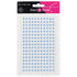 Say It With Bling Collection Self-Adhesive Teeny Tiny Baby Blue Rhinestone Scrapbook Bling by Want 2 Scrap - 176 Count