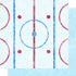 Drop The Puck Collection Center Ice 12 x 12 Double-Sided Scrapbook Paper by SSC Designs