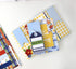 Born To Travel Collection 6x6 Cardmakers Mega Pad by Echo Park Paper - 48 Double-Sided Papers