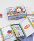 Born To Travel Collection 6x6 Cardmakers Mega Pad by Echo Park Paper - 48 Double-Sided Papers