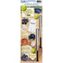 Softball Collection 5x12 Cardstock Sticker by Paper House Productions