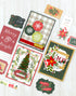 Christmas Joy 12 x 12 Scrapbook Collection Kit by Echo Park Paper - 13 Pieces